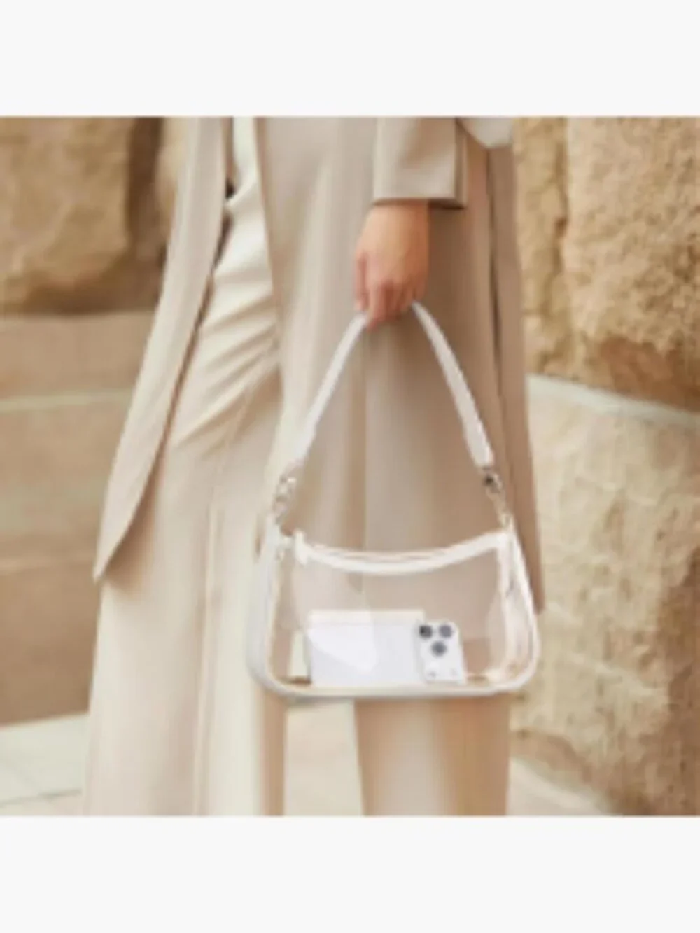 Vegan Leather Convertible Shoulder Purse Women Crossbody Handbag Mini Hobo Tote